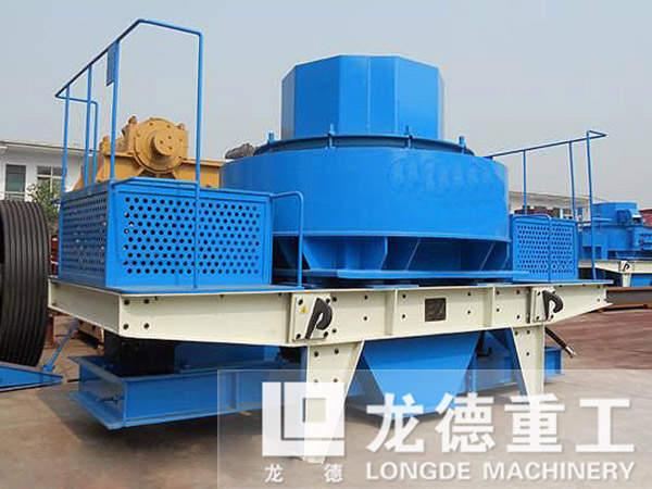 鵝卵石破碎機