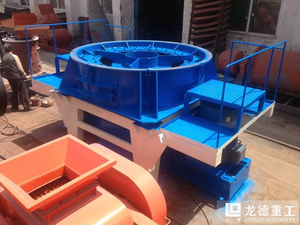 鵝卵石破碎機